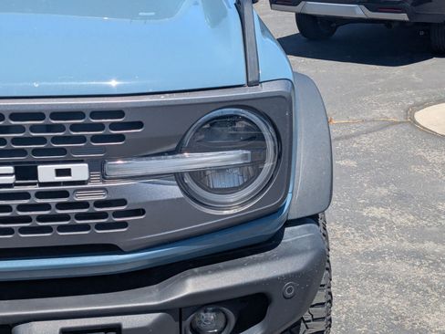 Certified 2023 Ford Bronco Badlands AWD/4WD image 14
