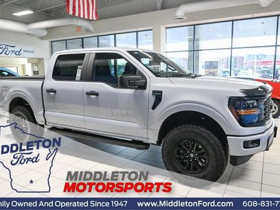 New 2025 Ford F150 STX w/ STX Black Appearance Package