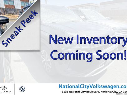 Used 2022 Volkswagen Taos SE