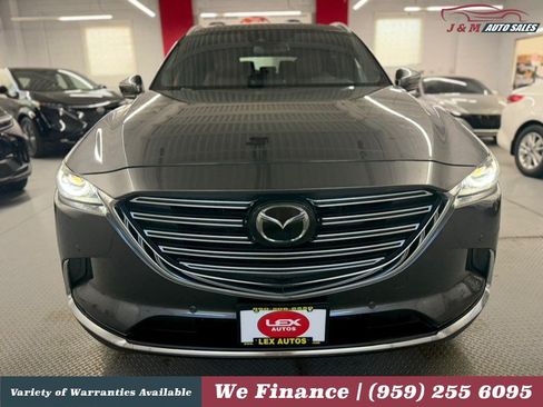 Used 2018 MAZDA CX-9 Signature AWD/4WD image 3