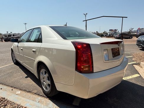 Used 2006 Cadillac CTS 2.8 RWD image 6