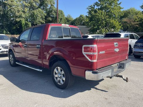 Used 2014 Ford F150 XLT w/ Equipment Group 302A Luxury RWD image 4