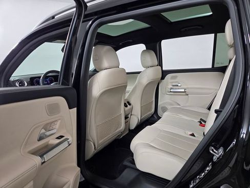 Certified 2026 Mercedes-Benz GLB 250 4MATIC image 20