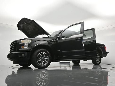 Used 2015 Ford F150 XLT w/ Equipment Group 302A Luxury RWD image 48