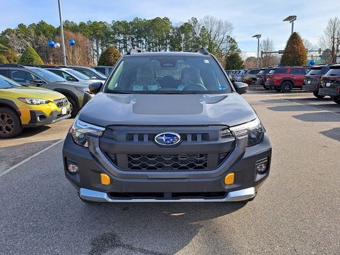 New 2026 Subaru Forester Wilderness image 2