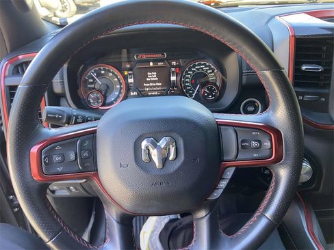 Used 2022 RAM 1500 Rebel w/ Rebel Level 1 Equipment Group image 32
