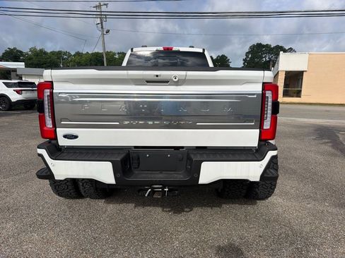 Used 2026 Ford F450 Platinum w/ Platinum Plus Package AWD/4WD image 7