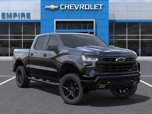 New 2025 Chevrolet Silverado 1500 LT Trail Boss w/ Convenience Package II image 7
