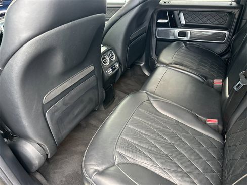 Certified 2020 Mercedes-Benz G 63 AMG 4MATIC image 13