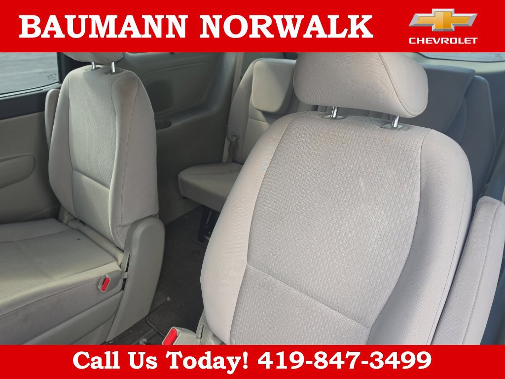 Used 2016 Kia Sedona LX w/ LX Convenience Package FWD image 27