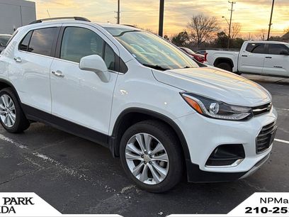 Used 2018 Chevrolet Trax Premier w/ LPO, Protection Package