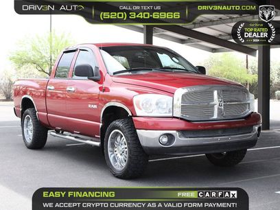 Used 2008 Dodge Ram 1500 Truck SLT w/ Popular Equipment Group