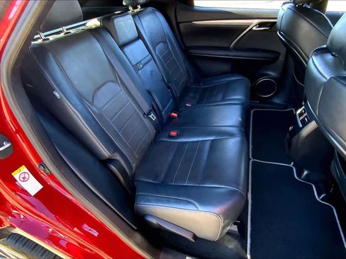 Used 2017 Lexus RX 350 F Sport w/ Accessory Package image 17