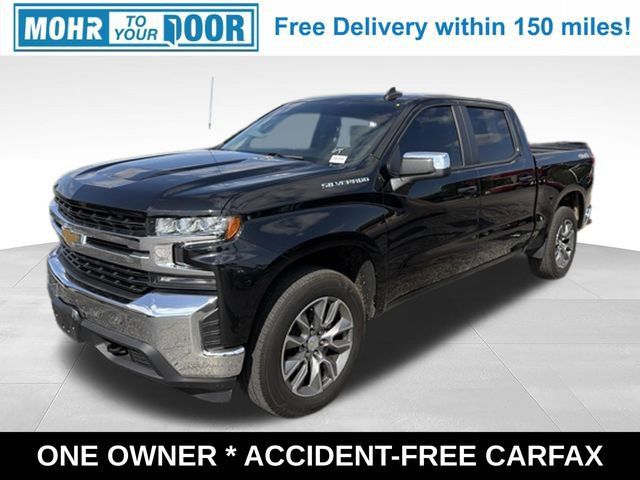 Used 2022 Chevrolet Silverado 1500 LT AWD/4WD 360° Tour