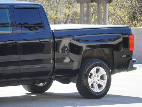 Used 2016 Chevrolet Silverado 1500 LT w/ All Star Edition image 8