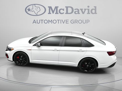 Used 2023 Volkswagen Jetta GLI Autobahn w/ GLI Black Package FWD image 36