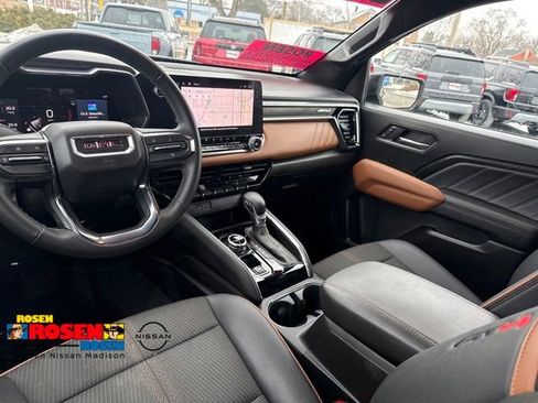 Used 2024 GMC Canyon AT4 w/ Canyon Safety Plus Package AWD/4WD image 23