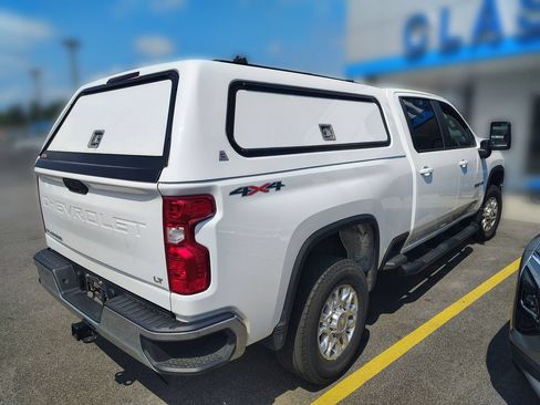 Used 2024 Chevrolet Silverado 2500 LT w/ Convenience Package AWD/4WD image 6