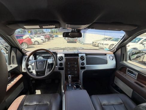 Used 2010 Ford F150 Lariat RWD image 29