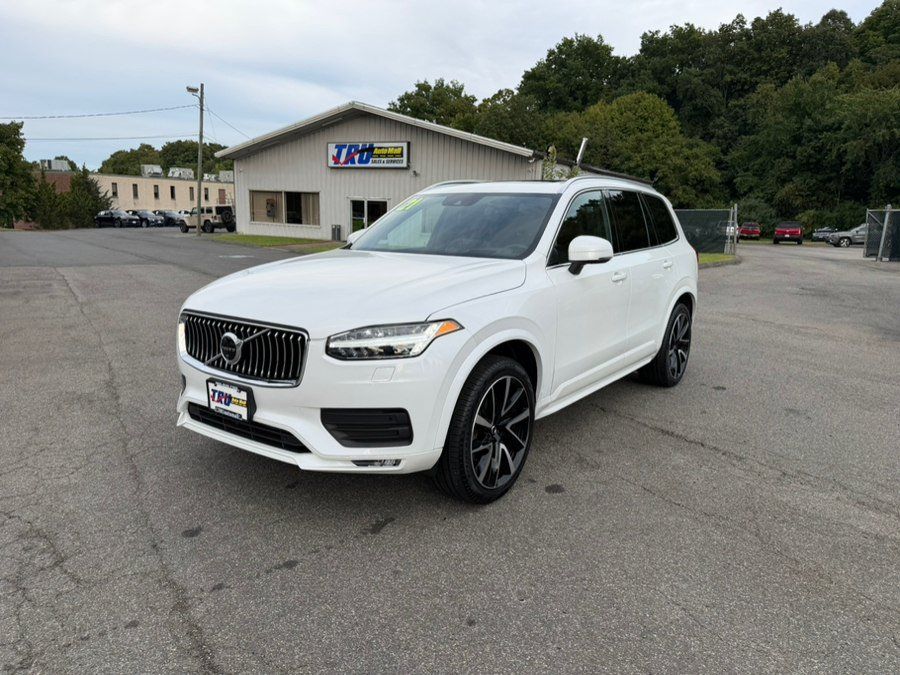 Used 2021 Volvo XC90 T6 Momentum w/ Advanced Package AWD/4WD image 2