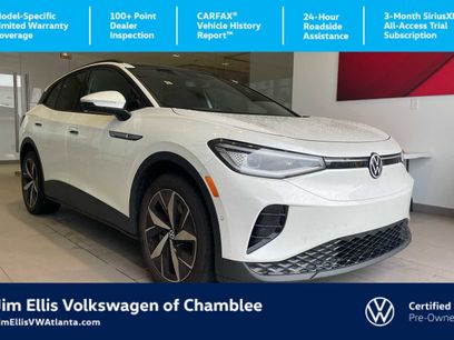 Used 2023 Volkswagen ID.4 Pro S
