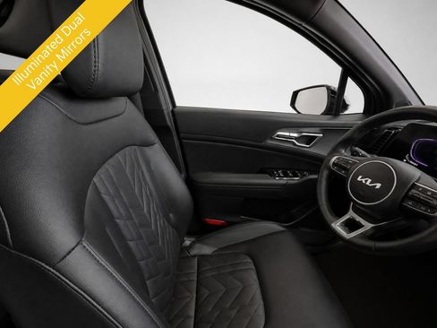 Used 2025 Kia Sportage X-Line w/ Premium Package AWD/4WD image 22