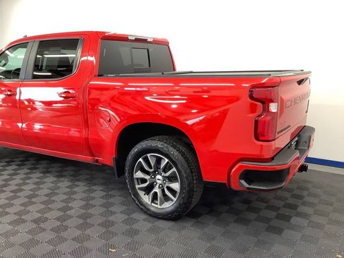 Used 2021 Chevrolet Silverado 1500 RST w/ All Star Edition Plus AWD/4WD image 4