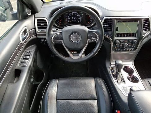 Used 2018 Jeep Grand Cherokee High Altitude AWD/4WD image 12
