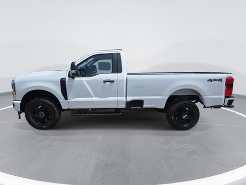 New 2025 Ford F350 XL w/ STX Appearance Package image 8