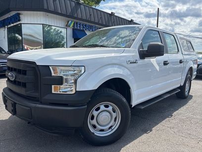 Used 2016 Ford F150 XL w/ XL Power Equipment Group