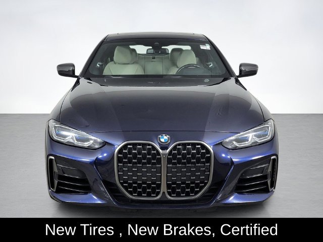 Used 2021 BMW 440i xDrive Coupe w/ Executive Package AWD/4WD image 8