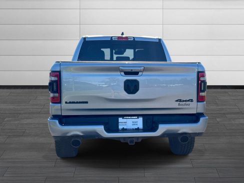 Used 2021 RAM 1500 Laramie AWD/4WD image 6