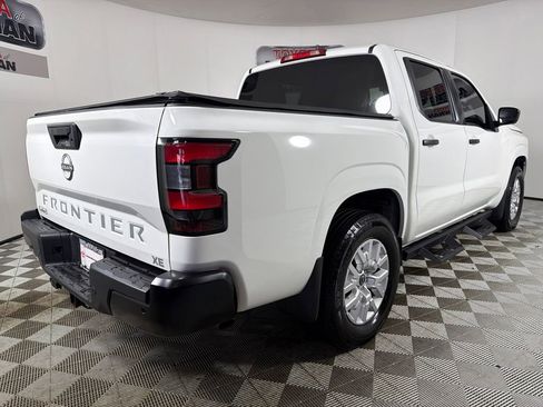 Used 2022 Nissan Frontier S w/ Technology Package image 3