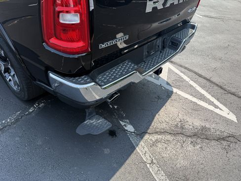 Certified 2025 RAM 1500 Laramie w/ Bed Utility Group AWD/4WD image 4