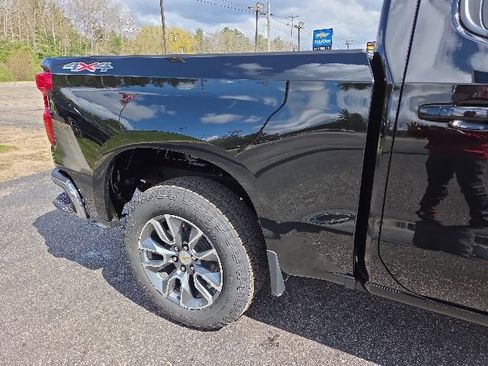 New 2026 Chevrolet Silverado 1500 LT AWD/4WD image 12