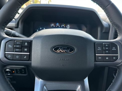 New 2026 Ford F150 XLT w/ Equipment Group 302A MID AWD/4WD image 22
