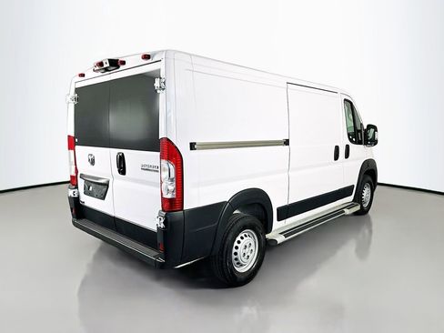 Used 2025 RAM ProMaster 2500 w/ U-Haul Equipment Group FWD image 7