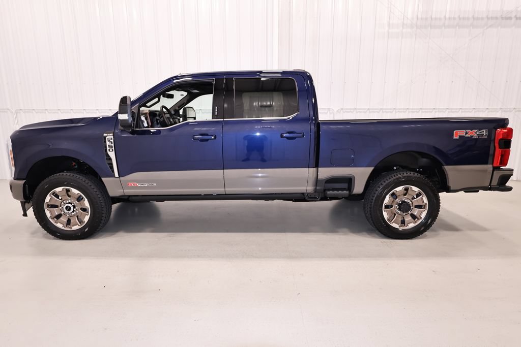 New 2027 Ford F350 King Ranch AWD/4WD image 6