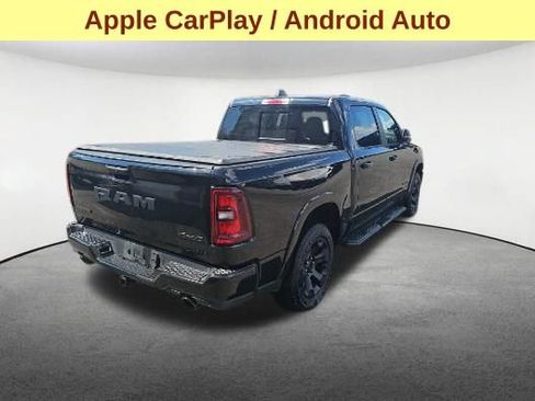 Used 2025 RAM 1500 Big Horn AWD/4WD image 5