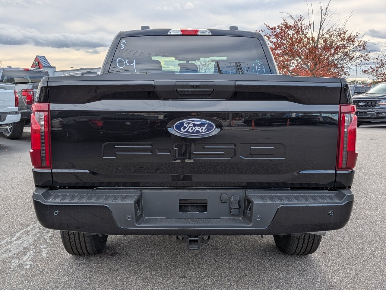 New 2026 Ford F150 STX w/ Equipment Group 200A AWD/4WD image 5