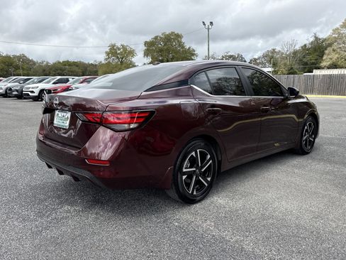 Used 2025 Nissan Sentra SV w/ All-Weather Package image 5