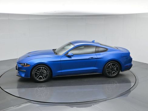 Used 2021 Ford Mustang Coupe w/ Equipment Group 101A RWD image 45