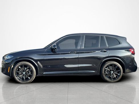 Used 2024 BMW X3 sDrive30i w/ M Sport Package RWD image 2