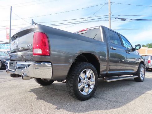 Used 2016 RAM 1500 Big Horn AWD/4WD image 23