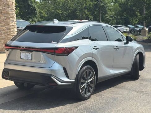 Used 2024 Lexus RX 350 F Sport w/ Convenience Package AWD/4WD image 7
