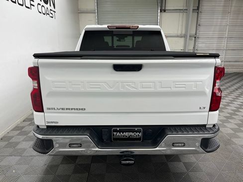 Used 2025 Chevrolet Silverado 1500 LT w/ Safety Package AWD/4WD image 10