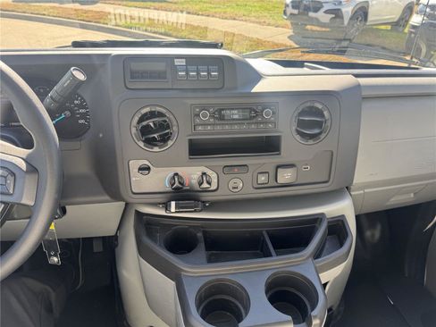 New 2026 Ford E-350 and Econoline 350 Super Duty w/ Power Equipment Group RWD image 13