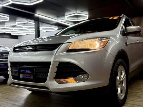 Used 2016 Ford Escape SE w/ SE Leather Comfort Package AWD/4WD image 22
