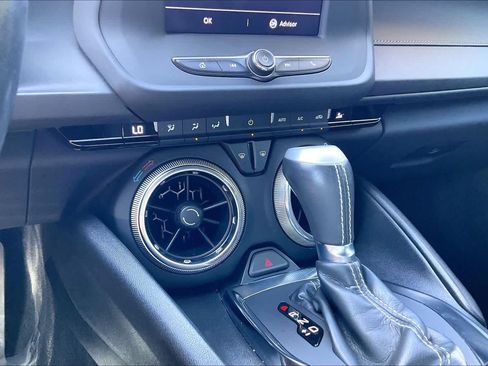Used 2023 Chevrolet Camaro LT w/ RS Package RWD image 33