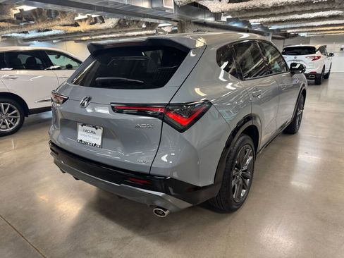 Certified 2025 Acura ADX A-Spec AWD/4WD image 8